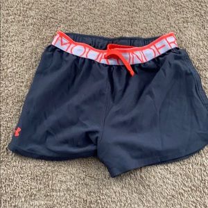 under armour shorts